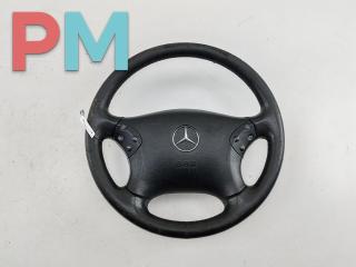 руль Mercedes-Benz C-Класс W203/S203/CL203 [рестайлинг] 2006, 2.2 л., дизель, АКПП, серый, универсал, 2034600903