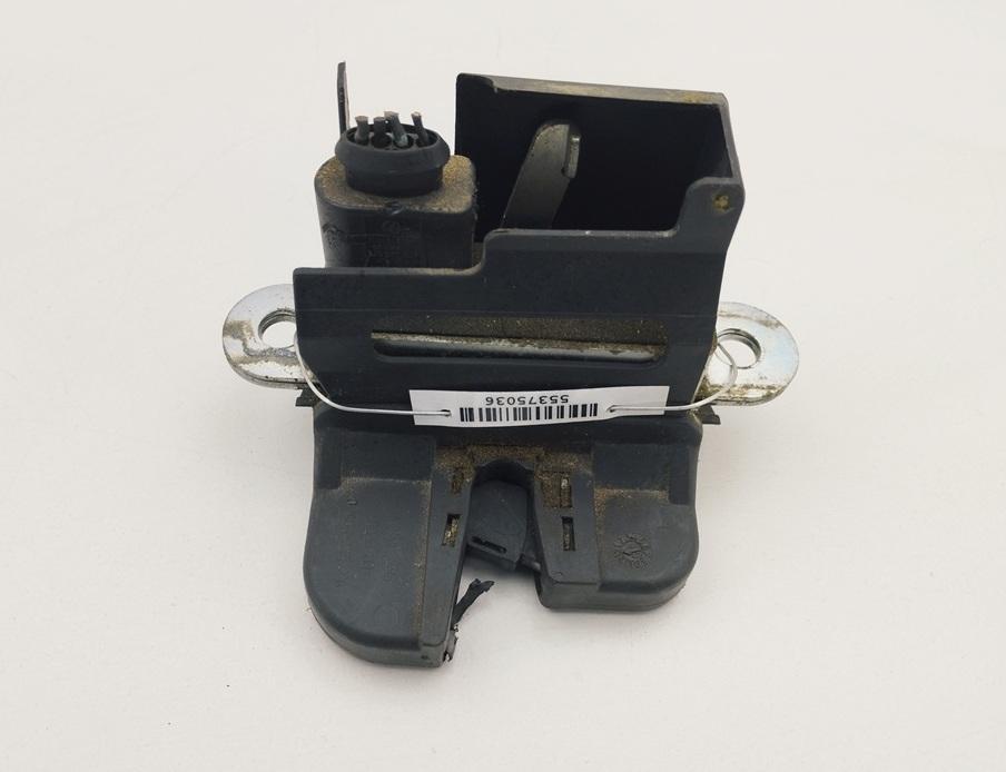 замок багажника Volkswagen Passat B6 2006, универсал, 3C9827645A