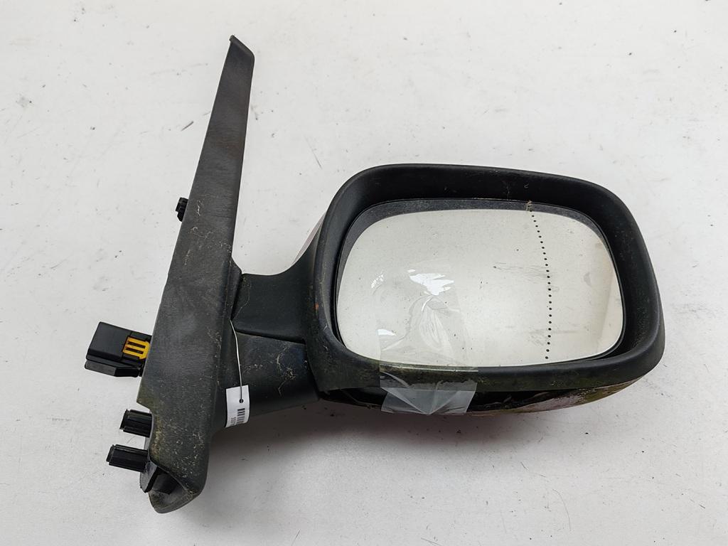 зеркало правое Renault Kangoo I 2006, 1.5 л., дизель, МКПП, красный, фургон, 82003580040-P
