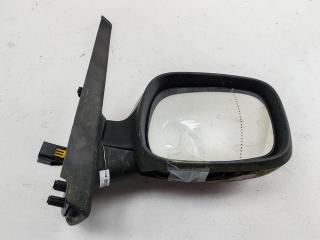 зеркало правое Renault Kangoo I 2006, 1.5 л., дизель, МКПП, красный, фургон, 82003580040-P