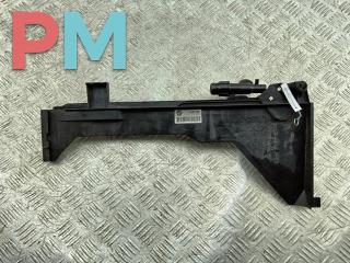 кронштейн радиатора BMW 3 серия E46 2000, 1.9 л., бензин, МКПП, синий, седан, 1436250