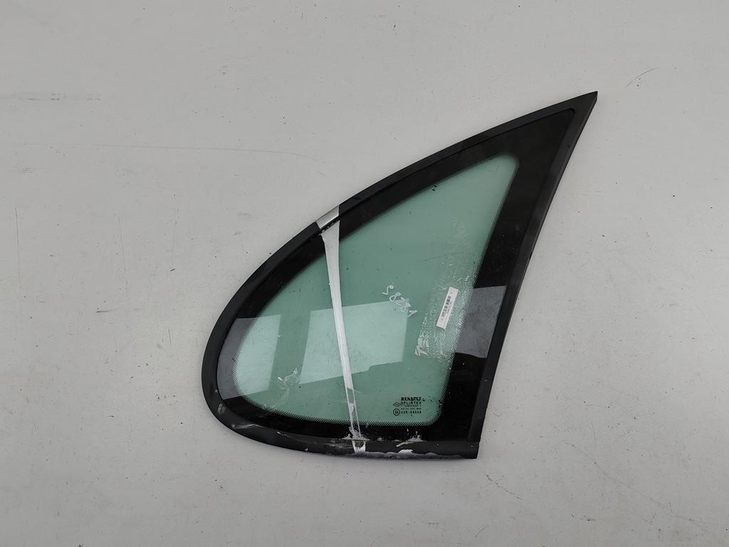 стекло (иные) Renault Scenic I 1998, 1.6 л., бензин, МКПП, зелёный, минивэн
