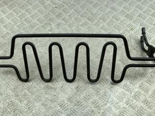 радиатор гидроусилителя BMW 3 E90/E91/E92/E93 2006, 3.0 л., дизель, АКПП, чёрный, седан, 7795456