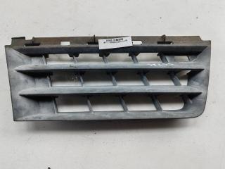 заглушка (решетка) в бампер Renault Scenic II 2003, 2.0 л., бензин, МКПП, серый, минивэн, 8200140330