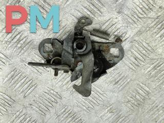 замок капота Peugeot 607 1 поколение [рестайлинг] 2006, 2.7 л., дизель, АКПП, серый, седан