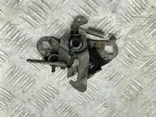 замок капота Peugeot 607 1 поколение [рестайлинг] 2006, 2.7 л., дизель, АКПП, серый, седан