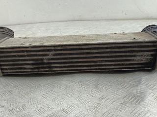 радиатор интеркулера BMW 3 серия E90/E91/E92/E93 2006, 3.0 л., дизель, АКПП, чёрный, седан, 7789333
