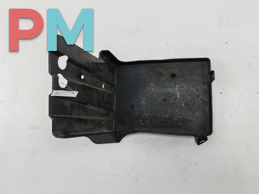 полка аккумулятора Mitsubishi Outlander 1 поколение 2004, 2.0 л., бензин, МКПП, чёрный, внедорожник 5 дв., MR516125 - фото №1