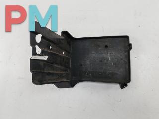 полка аккумулятора Mitsubishi Outlander 1 поколение 2004, 2.0 л., бензин, МКПП, чёрный, внедорожник 5 дв., MR516125