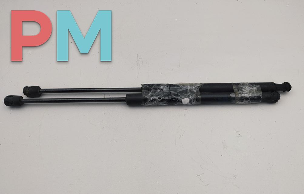 амортизатор крышки багажника (3-5 двери) Volkswagen Passat B6 2005, 2.0 л., дизель, МКПП, серый, универсал, 3C9827550C - фото №1