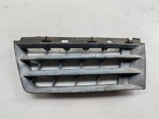 заглушка (решетка) в бампер Renault Scenic II 2003, 2.0 л., бензин, МКПП, серый, минивэн, 8200140329