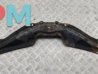 кронштейн глушителя Skoda Octavia mk1 (A4 1U) 2003, 1.9 л., дизель, МКПП, серый, универсал, 1J0802117B