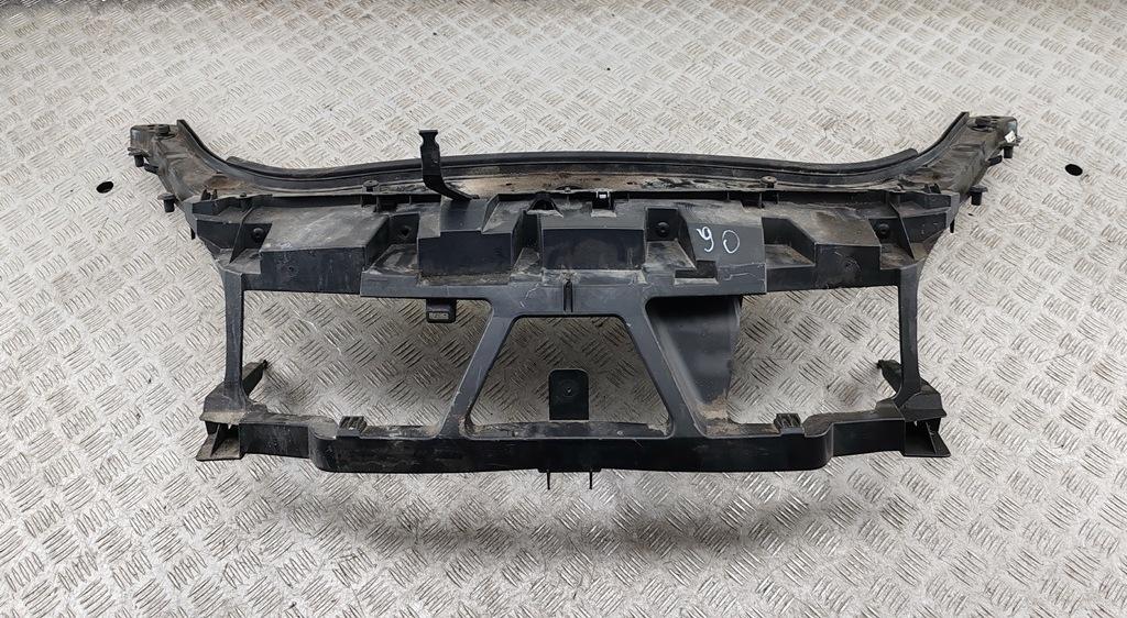 Рамка радиатора Renault Scenic II 2005, 2.0 л., бензин, АКПП, синий, минивэн, 8200140174