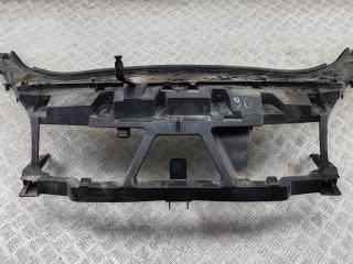 Рамка радиатора Renault Scenic II 2005, 2.0 л., бензин, АКПП, синий, минивэн, 8200140174