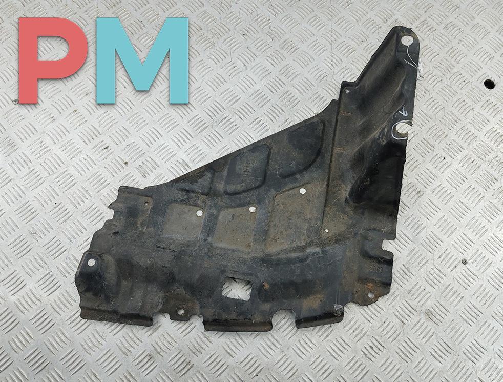 защита двигателя Toyota Yaris Verso 2001, 1.3 л., бензин, МКПП, серый, минивэн, 5144252010 - фото №1