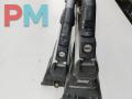 дуги на крышу (рейлинги) BMW 5 серия E39 1997, 2.0 л., бензин, МКПП, синий, седан - фото №4