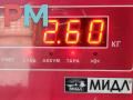 радиатор интеркулера BMW 5 серия E39 1998, 2.5 л., дизель, АКПП, серый, седан, 2246031 - фото №4