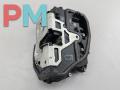 замок двери задней правой BMW X1 E84 2011, 2.0 л., дизель, АКПП, чёрный, внедорожник 5 дв., 7229468 - фото №2