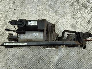 компрессор пневмоподвески BMW 5 E60/E61 2005, 2.5 л., бензин, МКПП, универсал, 6775015