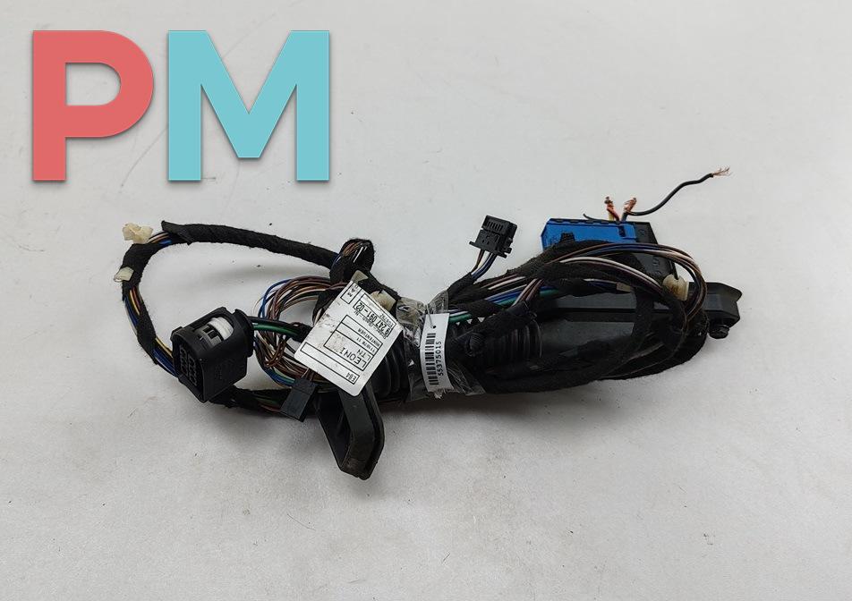 дверная проводка BMW X1 E84 2011, 2.0 л., дизель, АКПП, чёрный, внедорожник 5 дв., 9247091-02 - фото №1