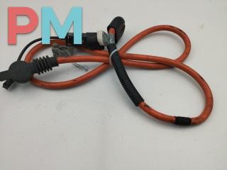 плюсовой провод аккумулятора BMW 5 серия E60/E61 2003, 2.2 л., бензин, АКПП, серый, седан, 6929324