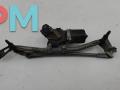 Механизм стеклоочистителя переднего (трапеция дворников) Renault Megane 2 поколение [рестайлинг] 2006, 1.9 л., дизель, МКПП, чёрный, универсал - фото №2