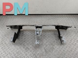 Рамка радиатора Audi 80 8A/B3 1988, 1.8 л., бензин, МКПП, серый, седан