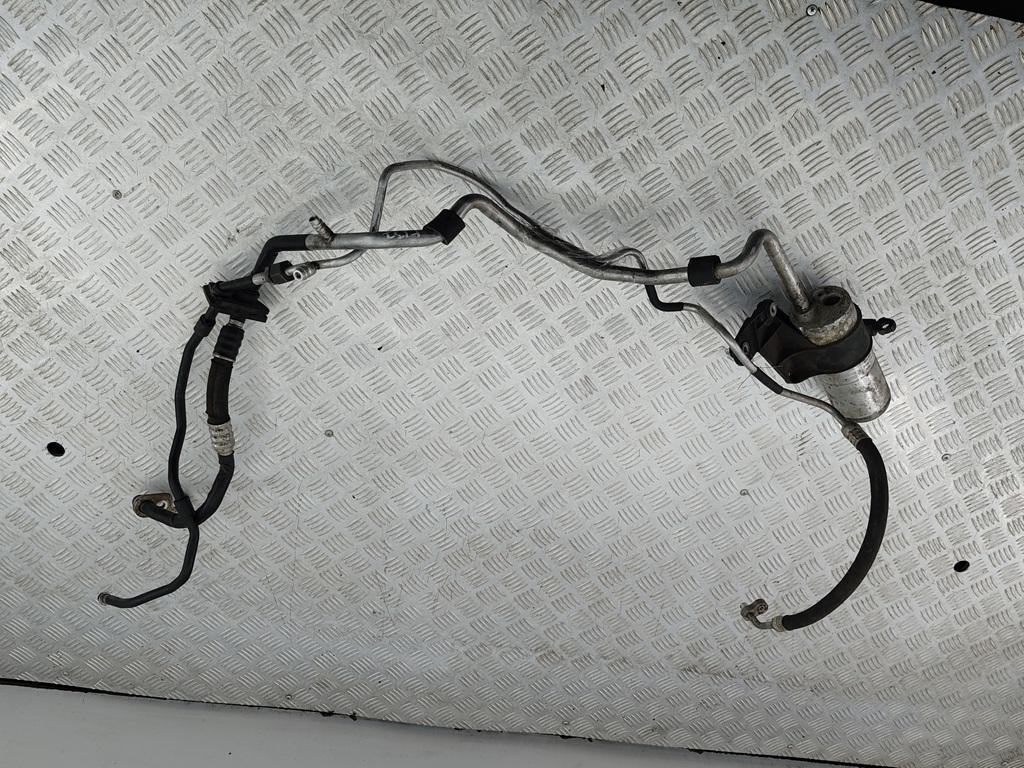 трубка кондиционера Audi A6 4F/C6 2005, 2.4 л., бензин, АКПП, серый, универсал, 4F0820189G - фото №1