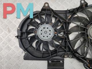 вентилятор радиатора Audi A4 B7 2005, 2.0 л., бензин, АКПП, серый, универсал, 8E0121205M