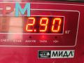 радиатор охлаждения Renault Megane 1 поколение [рестайлинг] 2000, 1.6 л., бензин, МКПП, красный, универсал - фото №3