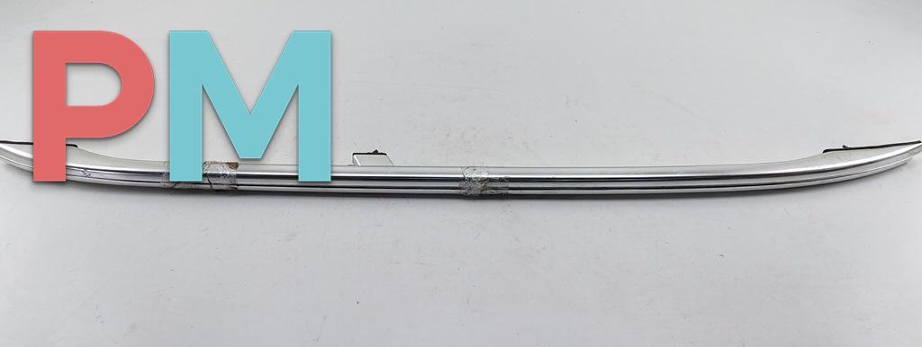 дуги на крышу (рейлинги) Audi A4 B7 2007, 2.0 л., дизель, МКПП, чёрный, универсал, 8E9860021, 8E9860022 - фото №1