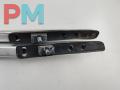 дуги на крышу (рейлинги) Audi A4 B7 2007, 2.0 л., дизель, МКПП, чёрный, универсал, 8E9860021, 8E9860022 - фото №9
