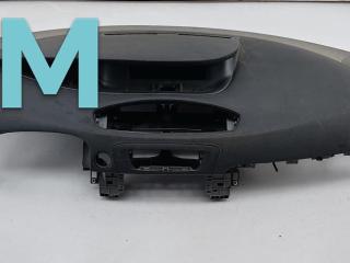 панель передняя салона (торпедо) Renault Scenic 3 поколение 2010, 1.4 л., бензин, МКПП, серый, минивэн, 681000016R
