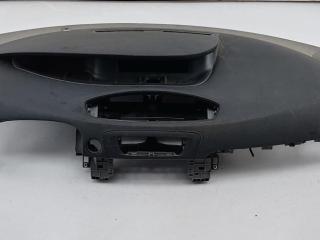 панель передняя салона (торпедо) Renault Scenic III 2010, 1.4 л., бензин, МКПП, серый, минивэн, 681000016R