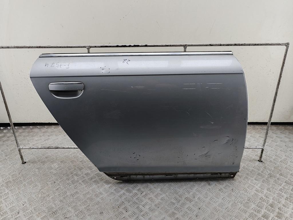 дверь сдвижная Audi A6 C6 2005, серый, универсал