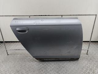 дверь сдвижная Audi A6 4F/C6 2005, серый, универсал