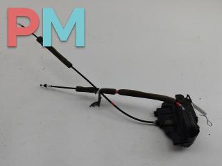 замок двери задней левой Nissan Pathfinder R51 2005, 2.5 л., дизель, АКПП, синий, внедорожник 5 дв.