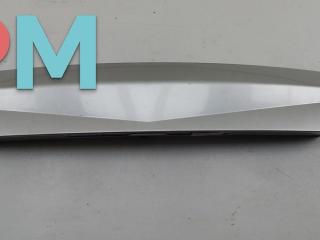 Молдинг крышки (двери) багажника Renault Megane 2 поколение 2004, 1.9 л., дизель, МКПП, серый, хетчбэк 5 дв.
