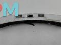 Молдинг крышки (двери) багажника Renault Megane 2 поколение 2004, 1.9 л., дизель, МКПП, серый, хетчбэк 5 дв. - фото №2