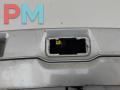 Молдинг крышки (двери) багажника Renault Megane 2 поколение 2004, 1.9 л., дизель, МКПП, серый, хетчбэк 5 дв. - фото №4
