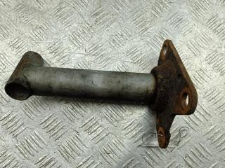 кронштейн переднего бампера Audi A6 4B/C5 1998, 2.4 л., бензин, МКПП, синий, седан, 4B080713