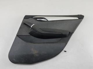 обшивка двери задняя правая BMW X1 E84 2011, 2.0 л., дизель, АКПП, чёрный, внедорожник 5 дв., 3227994