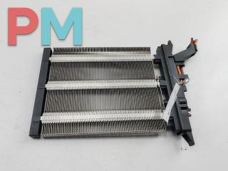 электрический радиатор отопителя (тэн) Volkswagen Passat B6 2007, 1.9 л., дизель, МКПП, чёрный, универсал, 1K0963235F