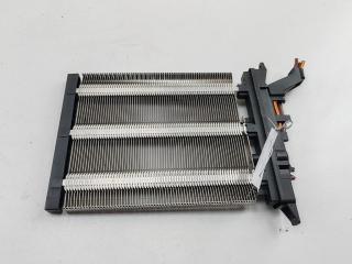 электрический радиатор отопителя (тэн) Volkswagen Passat B6 2007, 1.9 л., дизель, МКПП, чёрный, универсал, 1K0963235F