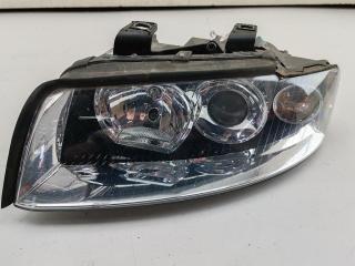 фара левая Audi A4 B6 2001, 1.8 л., Ti, бензин, МКПП, серый, седан, 8E3941003F