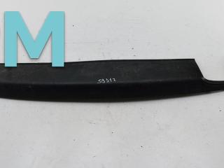 Юбка бампера заднего Audi A4 B7 2005, 2.0 л., дизель, АКПП, синий, универсал, 8E0807521C