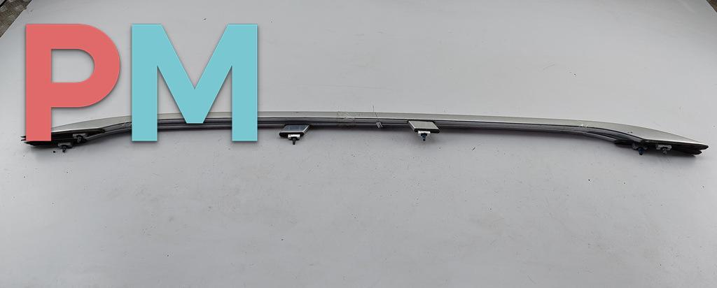 дуги на крышу (рейлинги) Audi A4 B6 2003, 2.5 л., дизель, МКПП, серый, универсал, 8E9860021D, 8E9860022D - фото №1