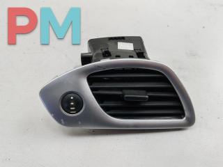 дефлектор обдува салона Renault Scenic 3 поколение 2010, 1.4 л., бензин, МКПП, серый, минивэн, 1012124