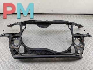 Рамка радиатора Audi A4 B6 2003, 1.9 л., дизель, МКПП, серый, седан