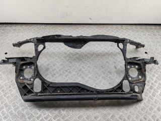 Рамка радиатора Audi A4 B6 2003, 1.9 л., дизель, МКПП, серый, седан